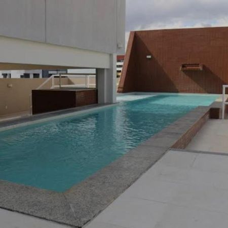 Loft No Condominio Celita Franca Executive Aparthotel Feira de Santana Exterior foto
