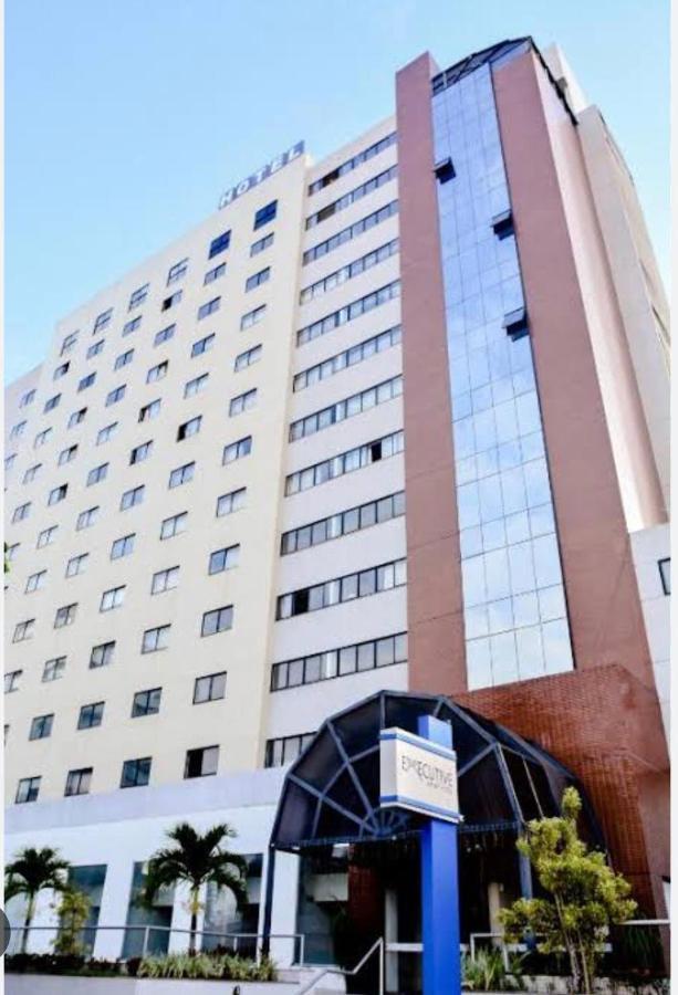 Loft No Condominio Celita Franca Executive Aparthotel Feira de Santana Exterior foto
