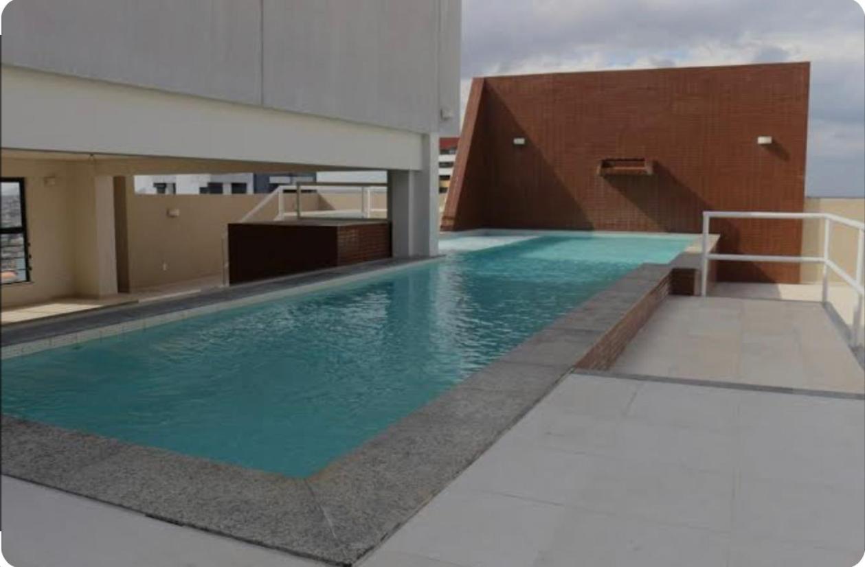 Loft No Condominio Celita Franca Executive Aparthotel Feira de Santana Exterior foto